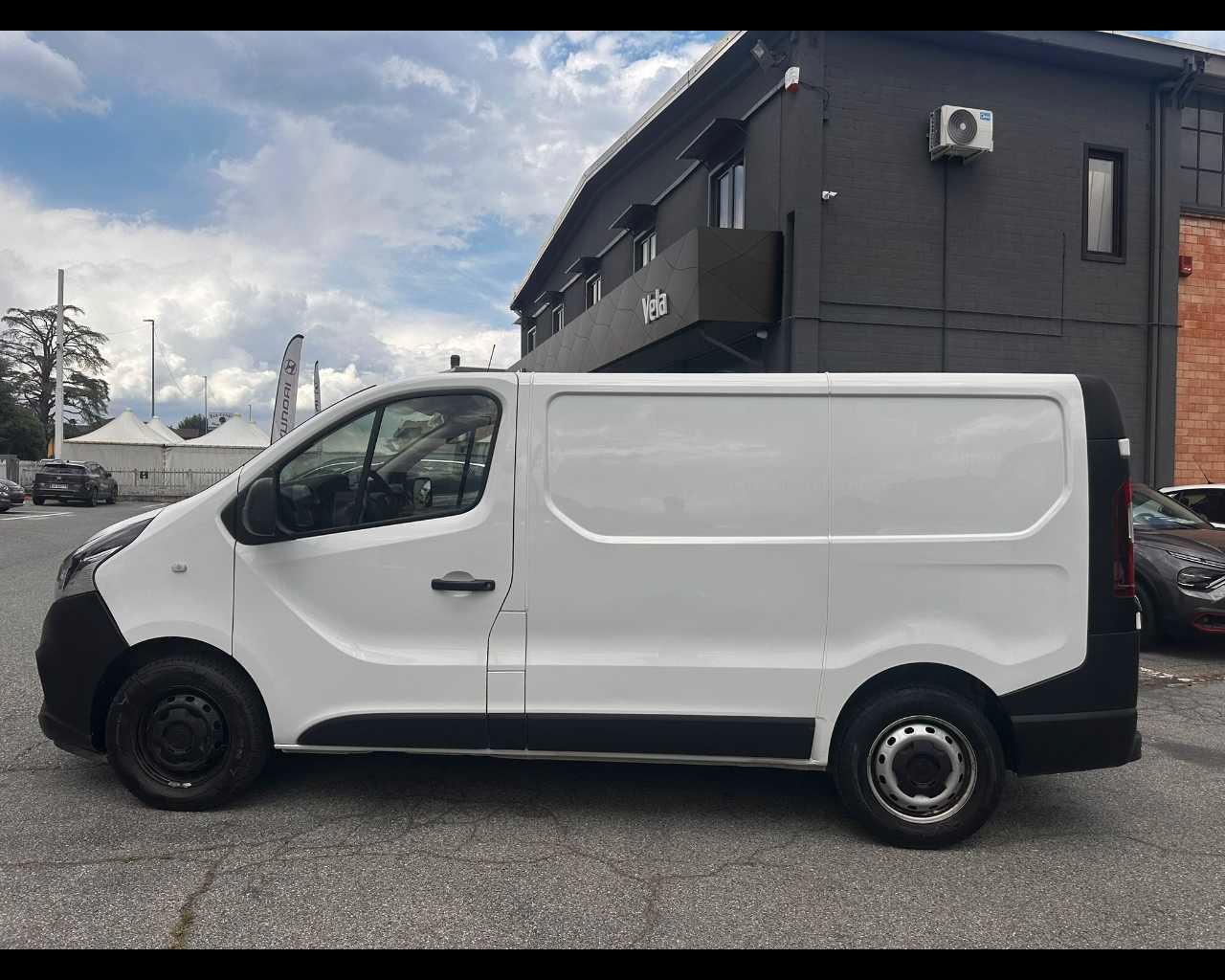 FIAT Talento 2020 - Talento 2.0 ecojet CH1 12Q 120cv S&S E6d-temp
