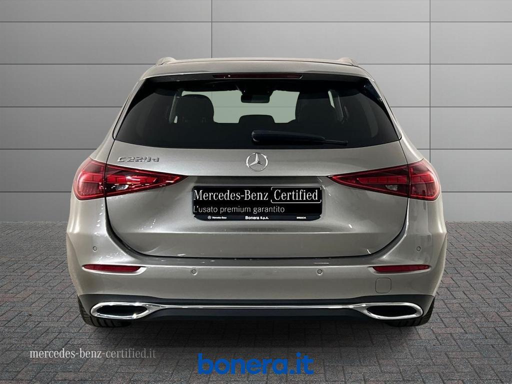 Mercedes Classe C 220 220 d Mild hybrid Sport 9G-Tronic