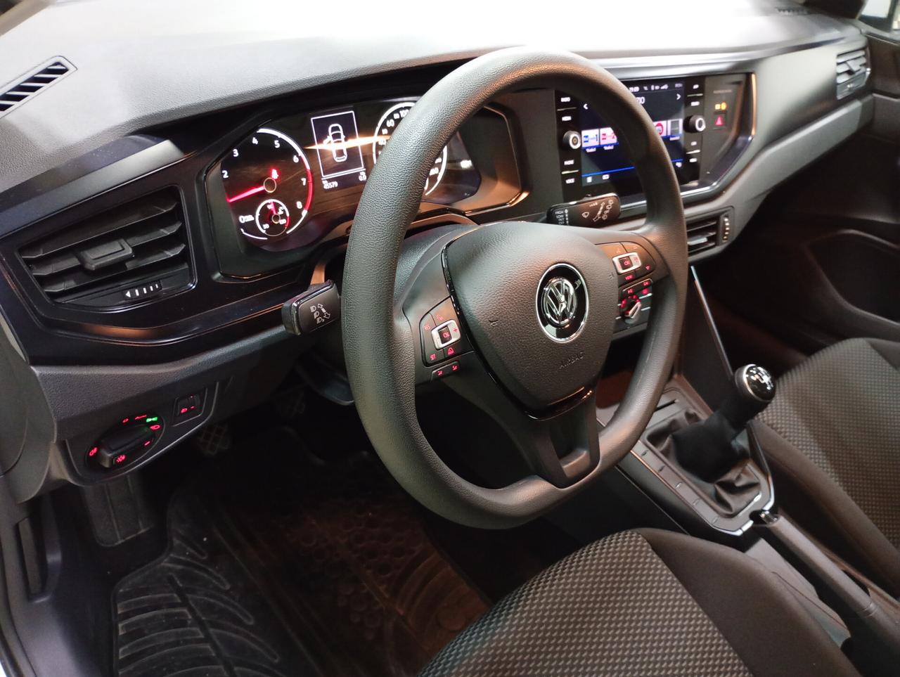 Volkswagen Polo 1.0 MPI 5p. Comfortline BlueMotion Technology - NEOPATENTATI