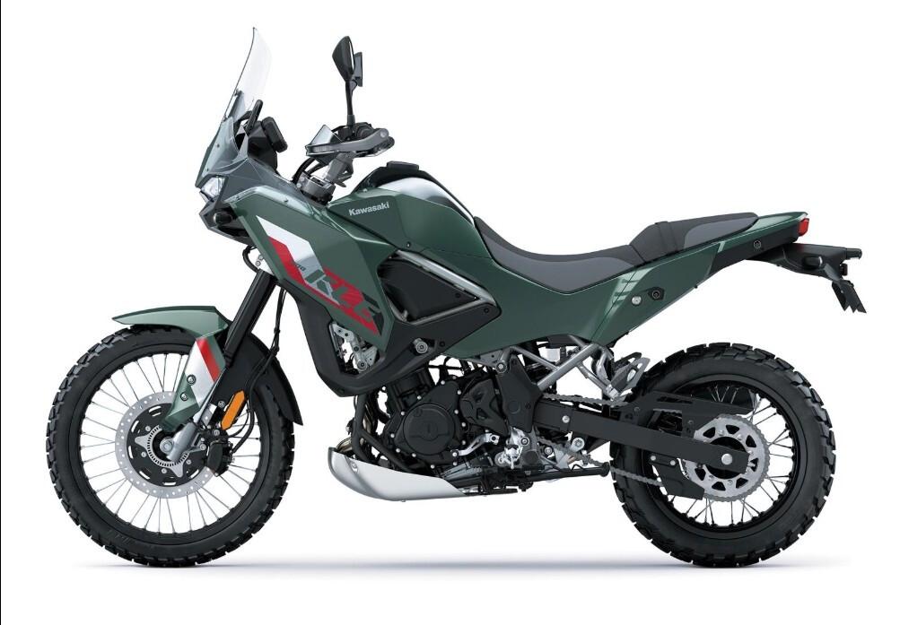 Kawasaki KLE 500 SE