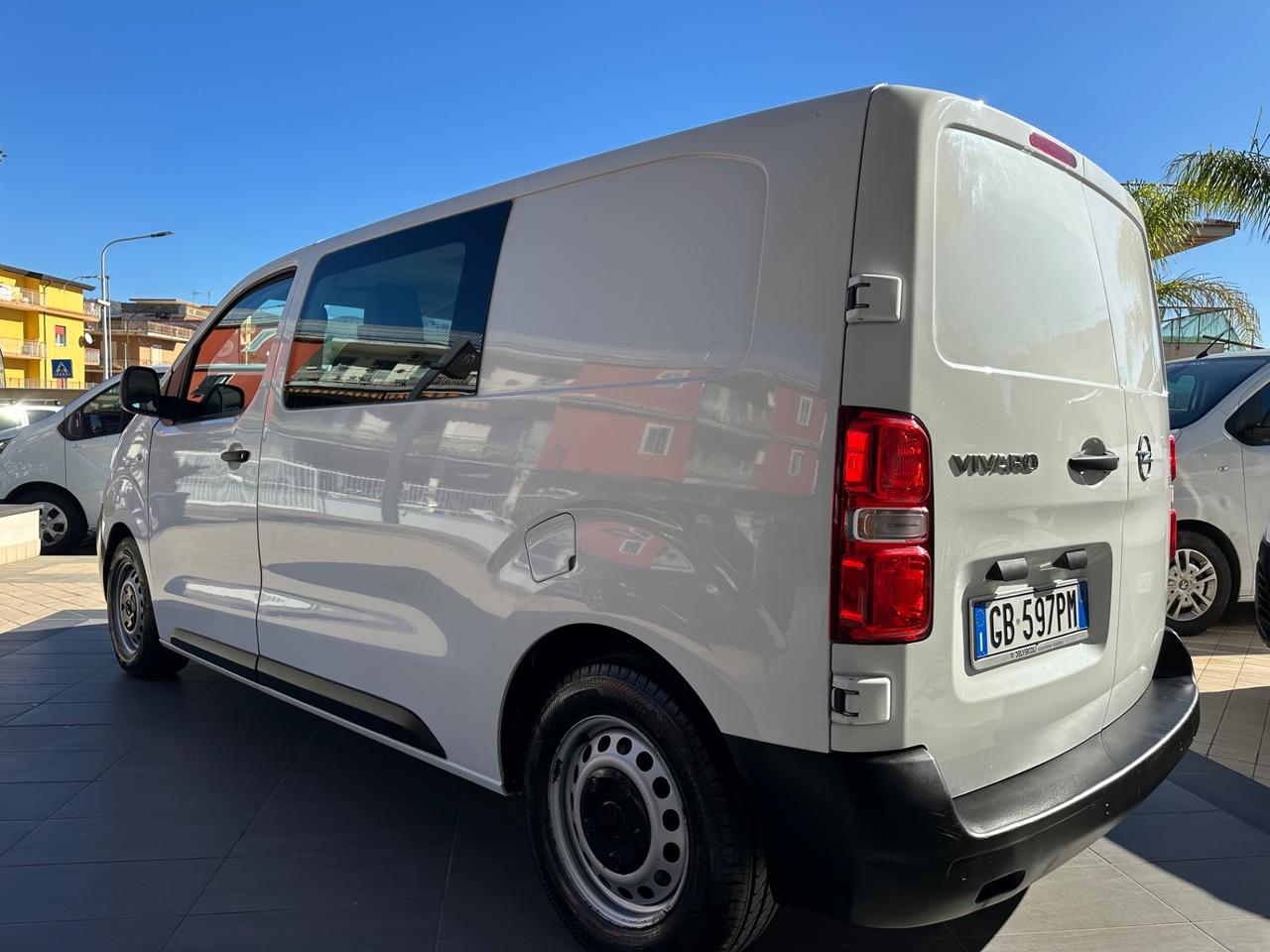 OPEL VIVARO 2.0D CV 150 6 POSTI N1