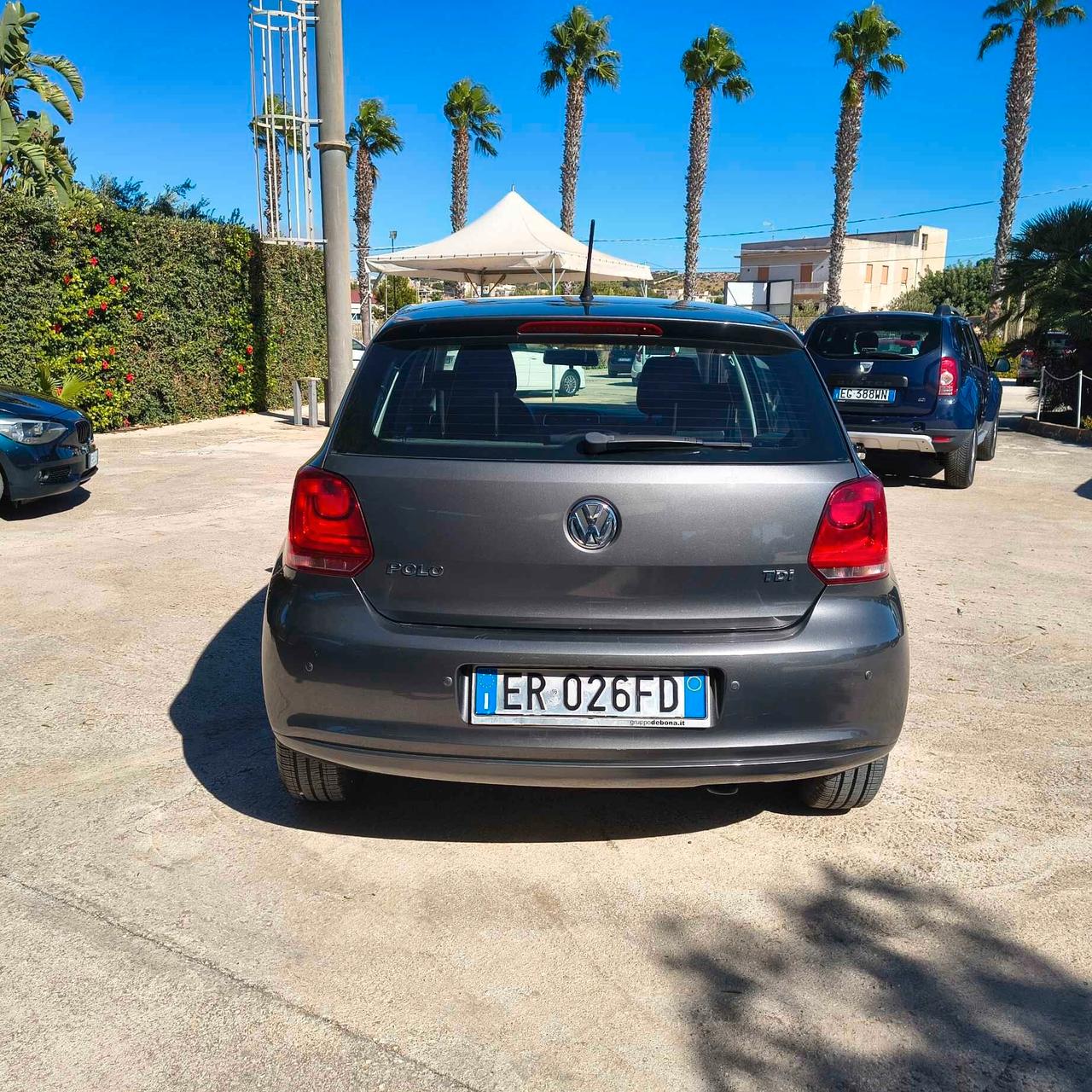 Volkswagen Polo 1.2 TDI DPF 5 p. Comfortline