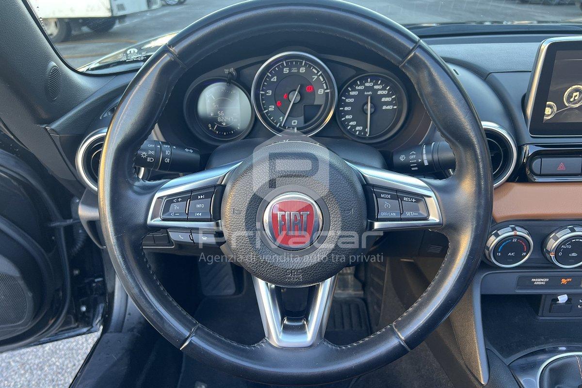 FIAT 124 spider 1.4 MultiAir Lusso