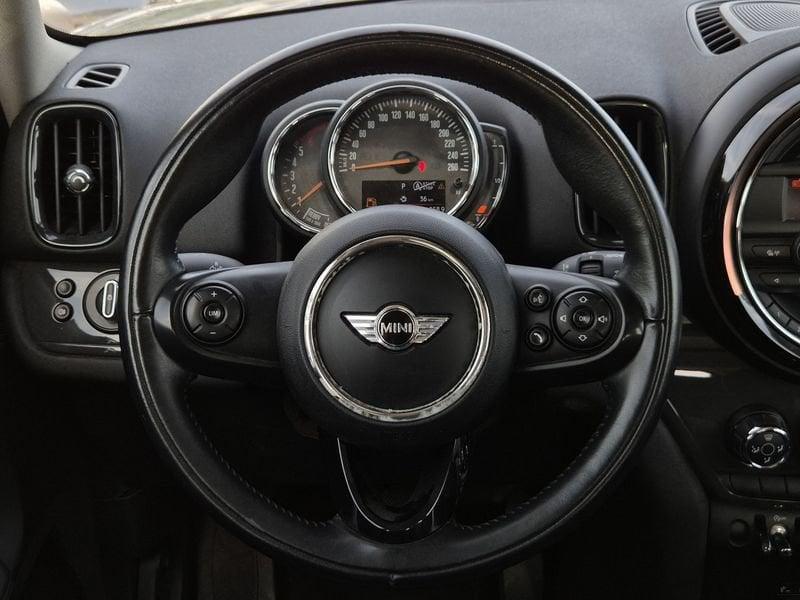 MINI Mini Countryman F60 Mini Countryman 2.0 Cooper D Boost auto