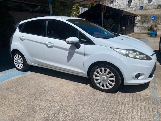 Ford Fiesta Fiesta 1.4 5 porte Bz.- GPL