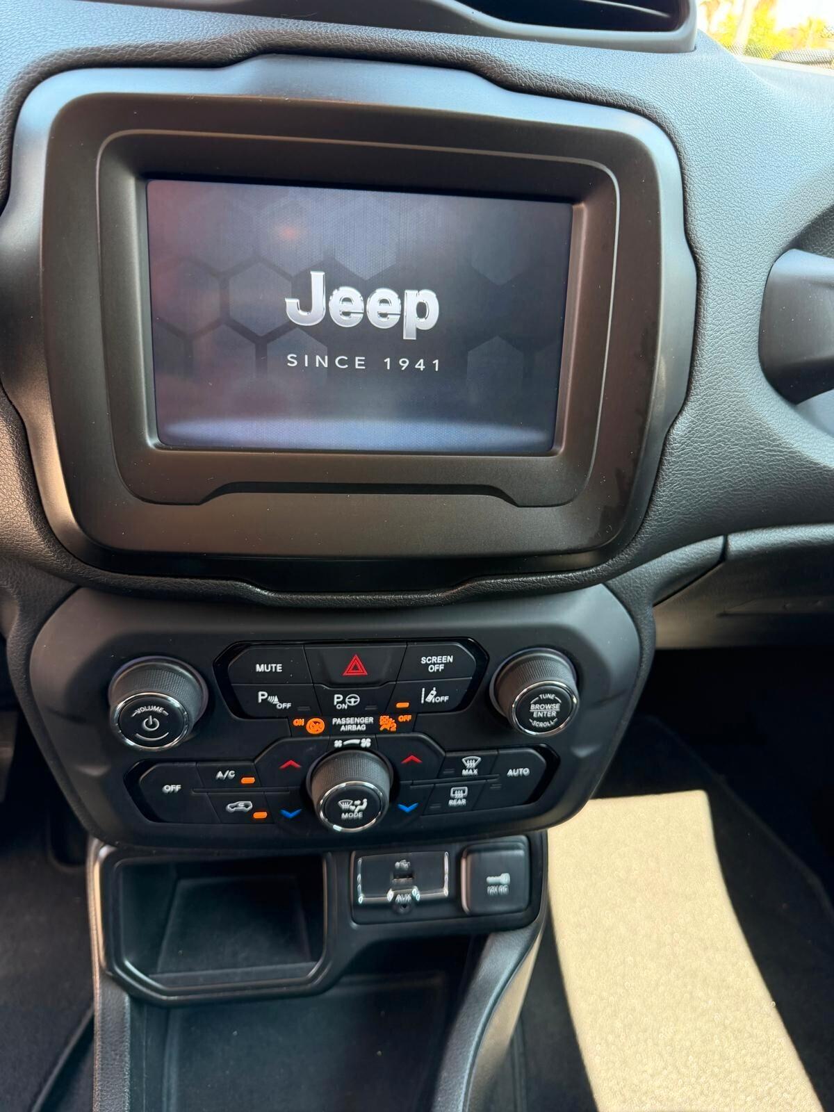 Jeep Renegade 1.6 Mjt 130 CV Limited