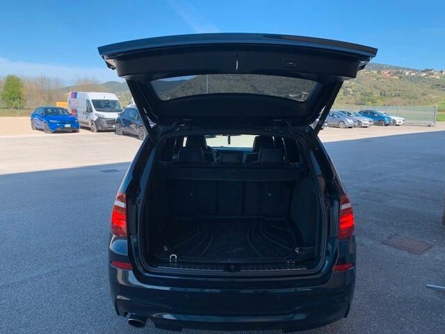 Bmw X3 xDrive20d Msport