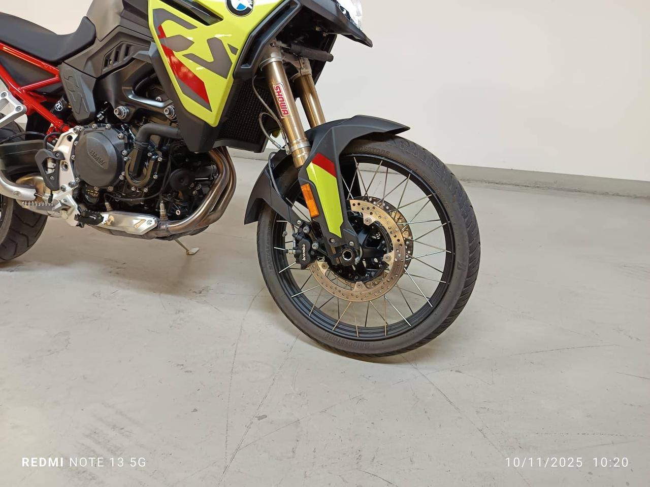 BMW F 900 GS Style Passion