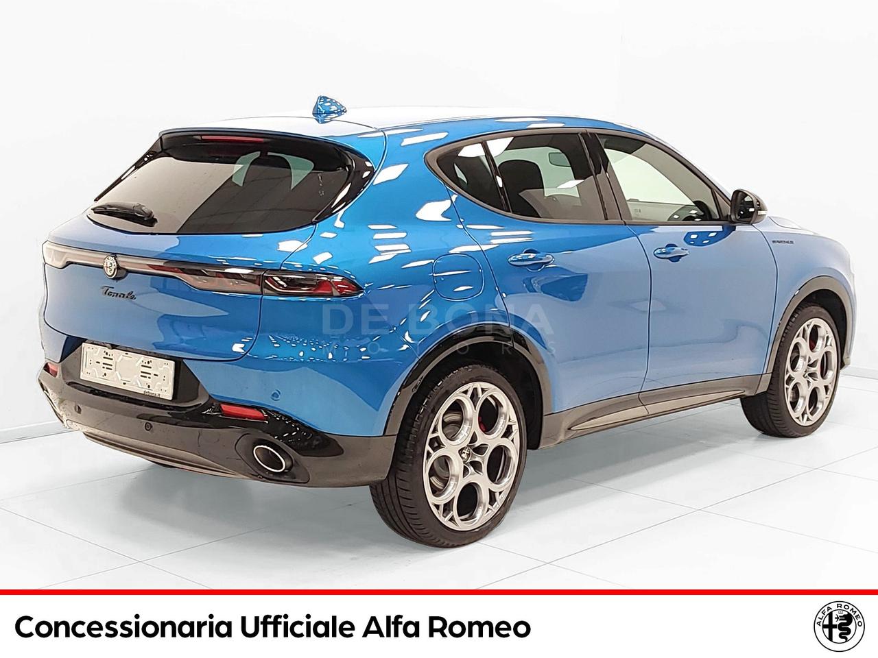 Alfa Romeo Tonale 1.3 phev speciale q4 280cv at6