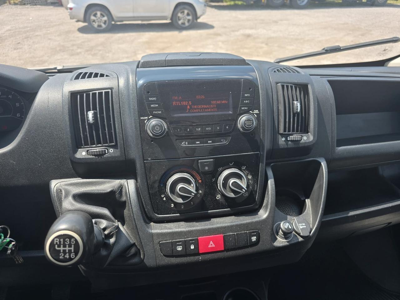 FIAT DUCATO 2.3 130CV. CON CELLA FRIGO THERMOKING RIF: 2925