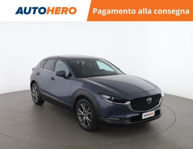 MAZDA CX-30 2.0L e-Skyactiv-X M Hybrid AWD Exclusive