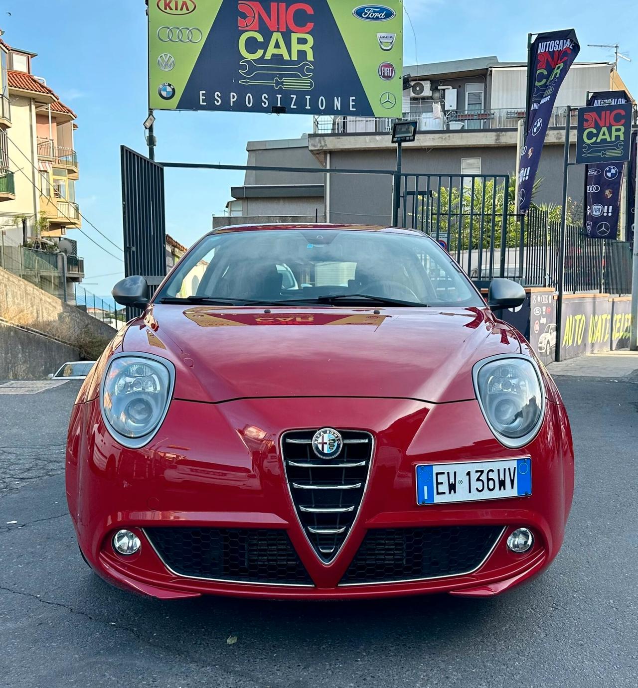 Alfa Romeo MiTo 1.3 JTDm 85 CV S&S Distinctive