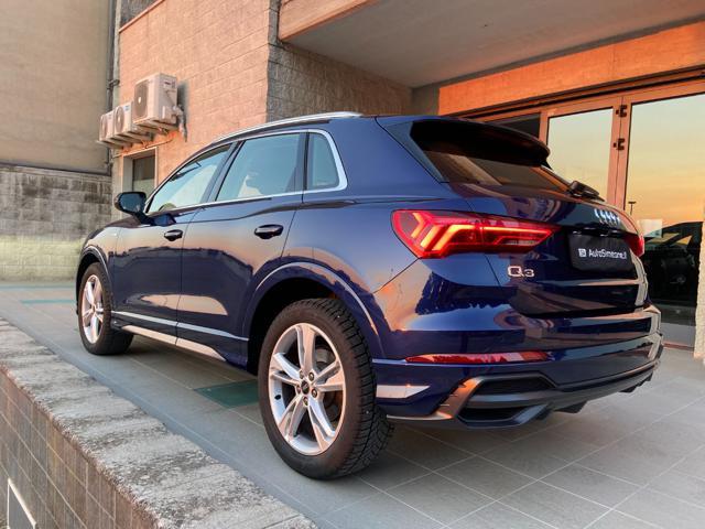 AUDI Q3 35 TDI 150 cv quattro S tronic S line edition