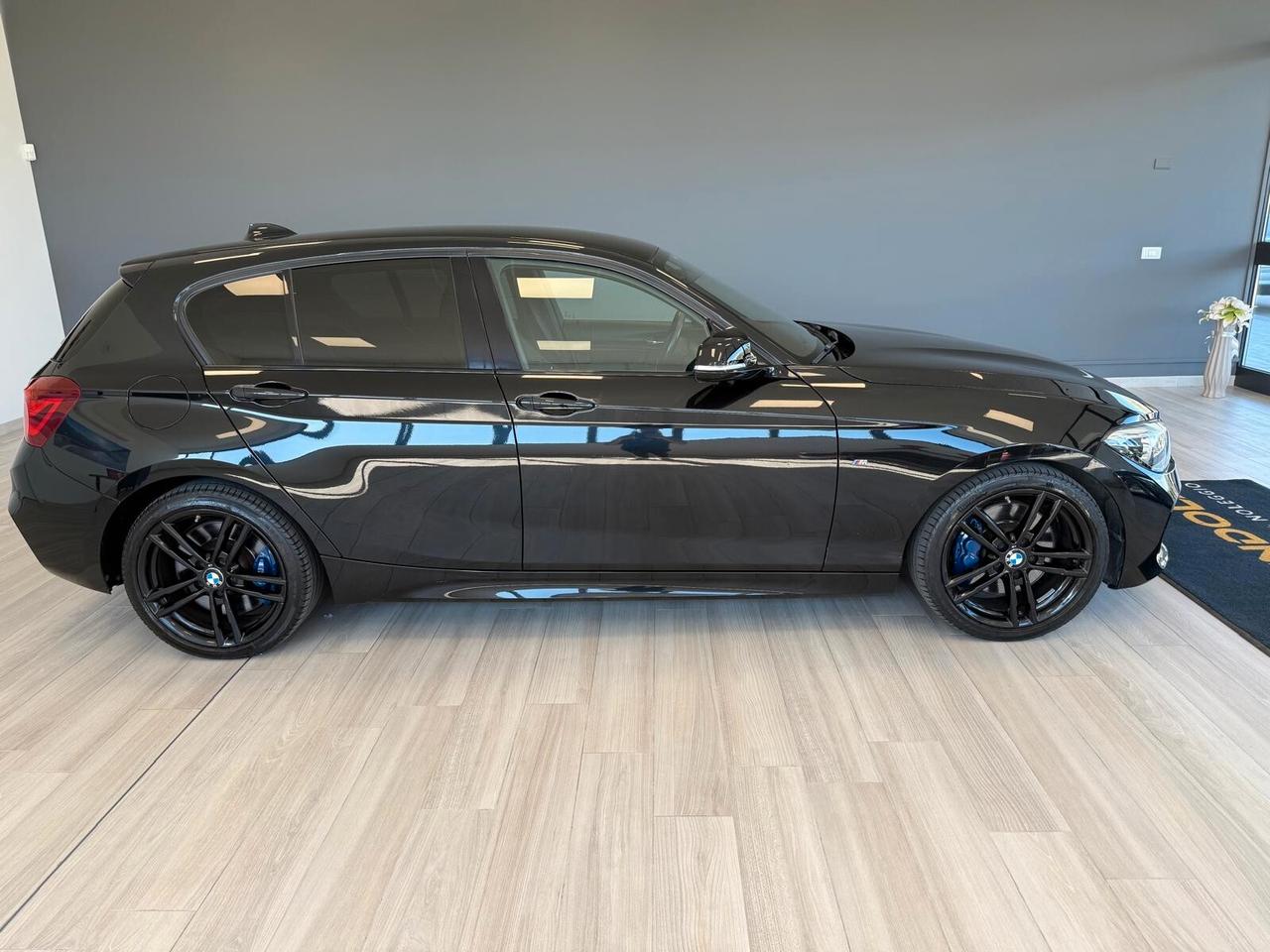 Bmw 120d Msport Black shadow
