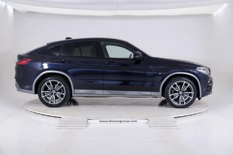 BMW X4 G02 2018 Diesel xdrive20d Msport X auto