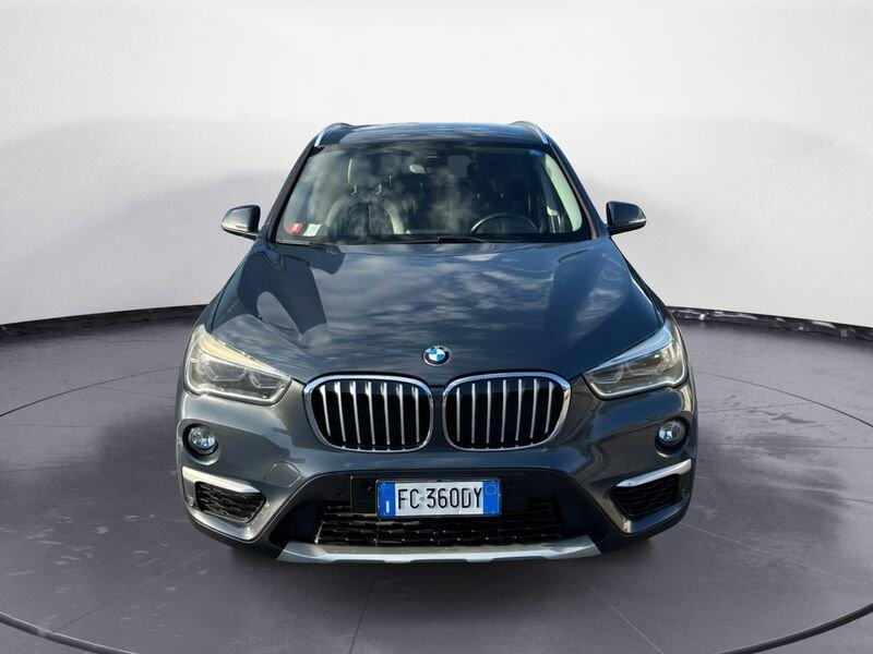 BMW X1 xDrive 18d X Line