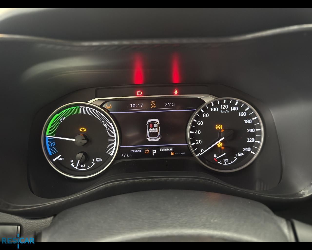 NISSAN JUKE ACENTA AMT