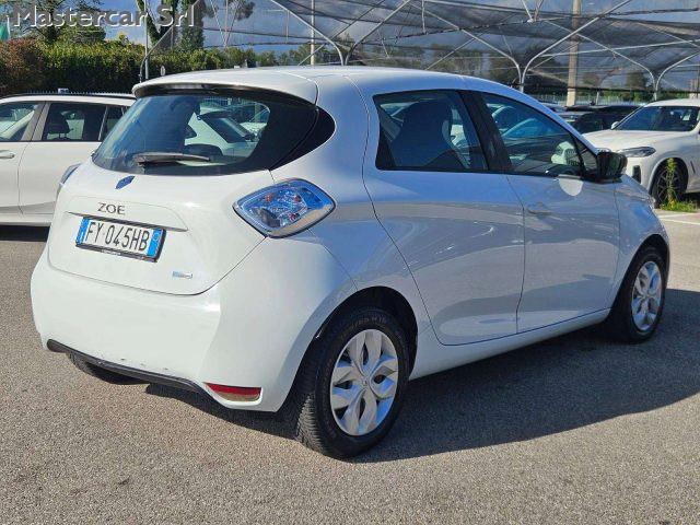 RENAULT ZOE Zoe Life R90 Flex 92cv my18 - FY045HB