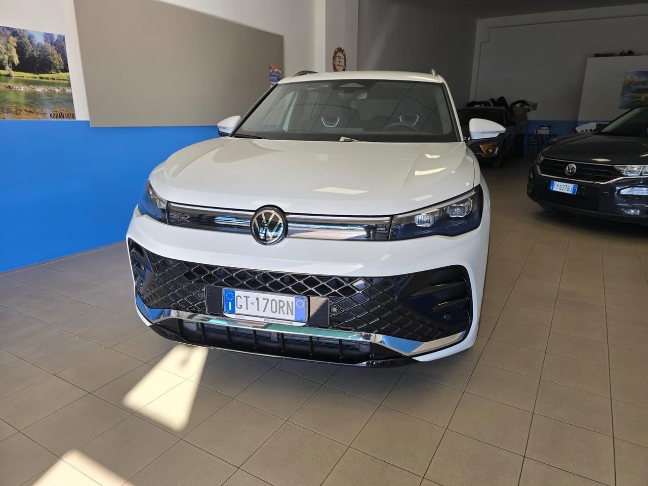 Volkswagen Tiguan 1.5 eTSI 150 CV ACT DSG Elegance
