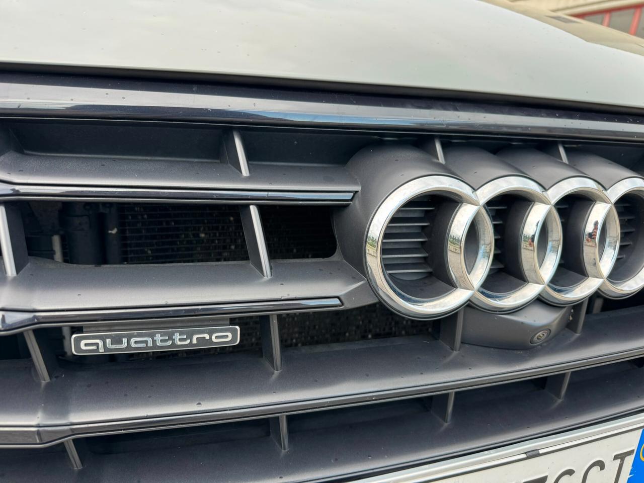 Audi Q5 50 TDI quattro tiptronic S line plus