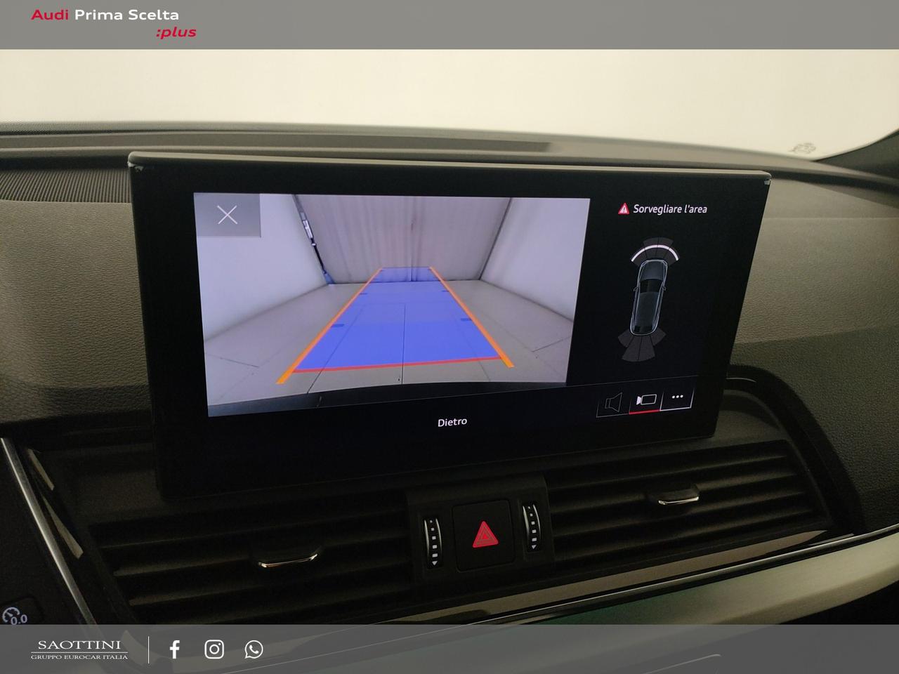 Sportback 40 2.0 TDI S line quattro S tronic