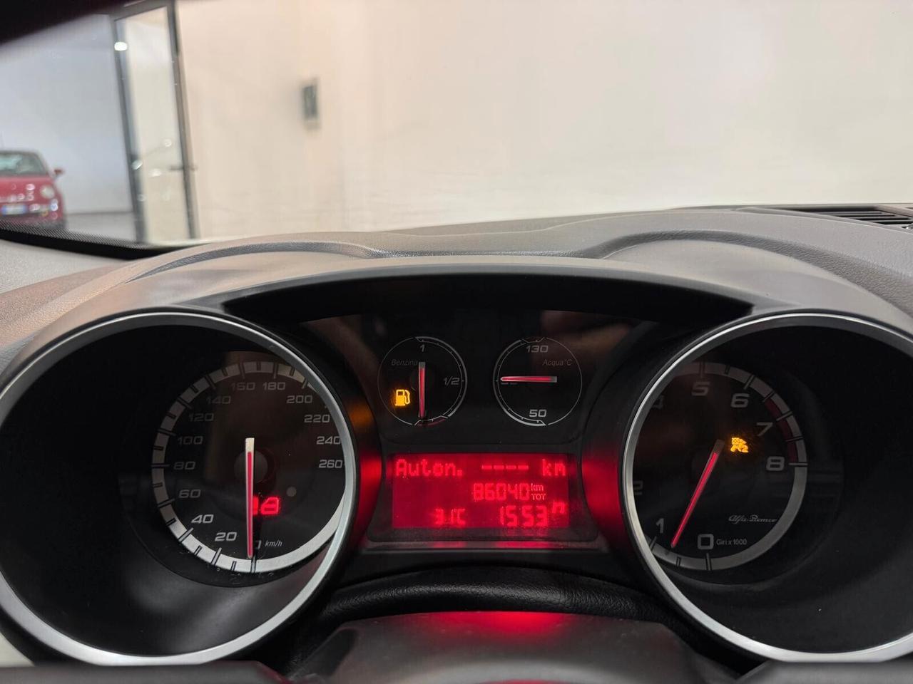 Alfa Romeo Giulietta 1.4 Turbo 105 CV Progression