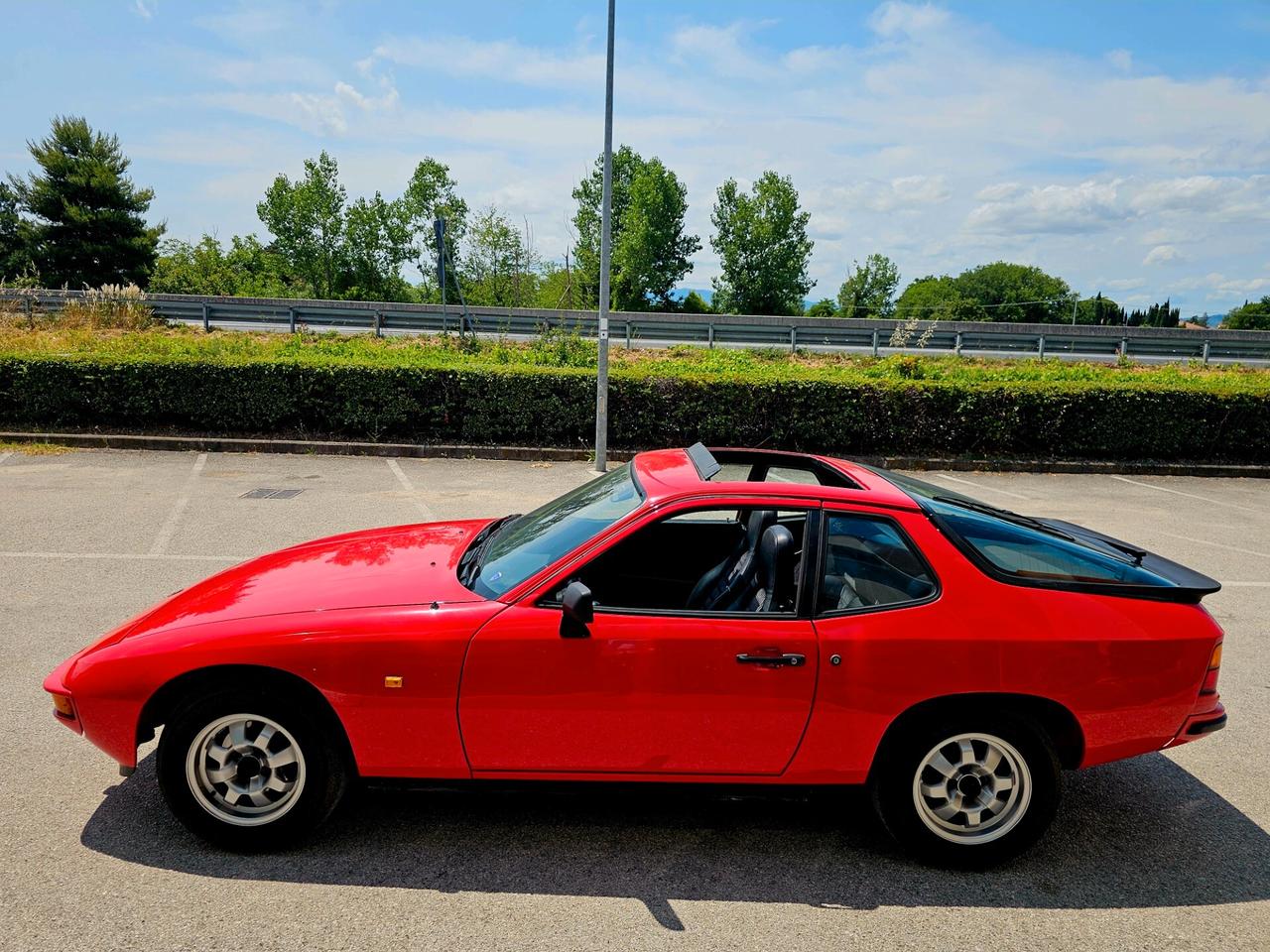 Porsche 924 2.0 Asi restauro Totale condizioni da concorso