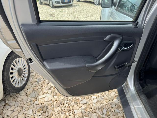DACIA Duster 1.6 110CV 4x2 GPL Ambiance