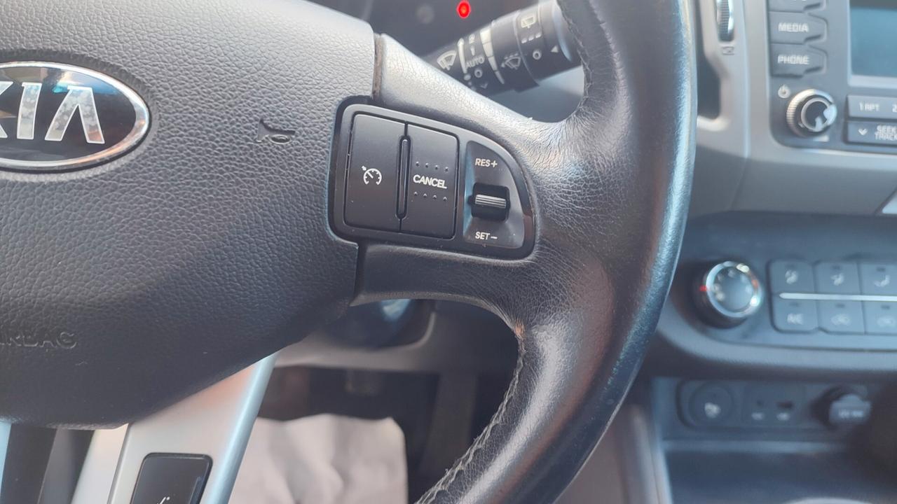 Kia Sportage 1.7 CRDI VGT 2WD Cool