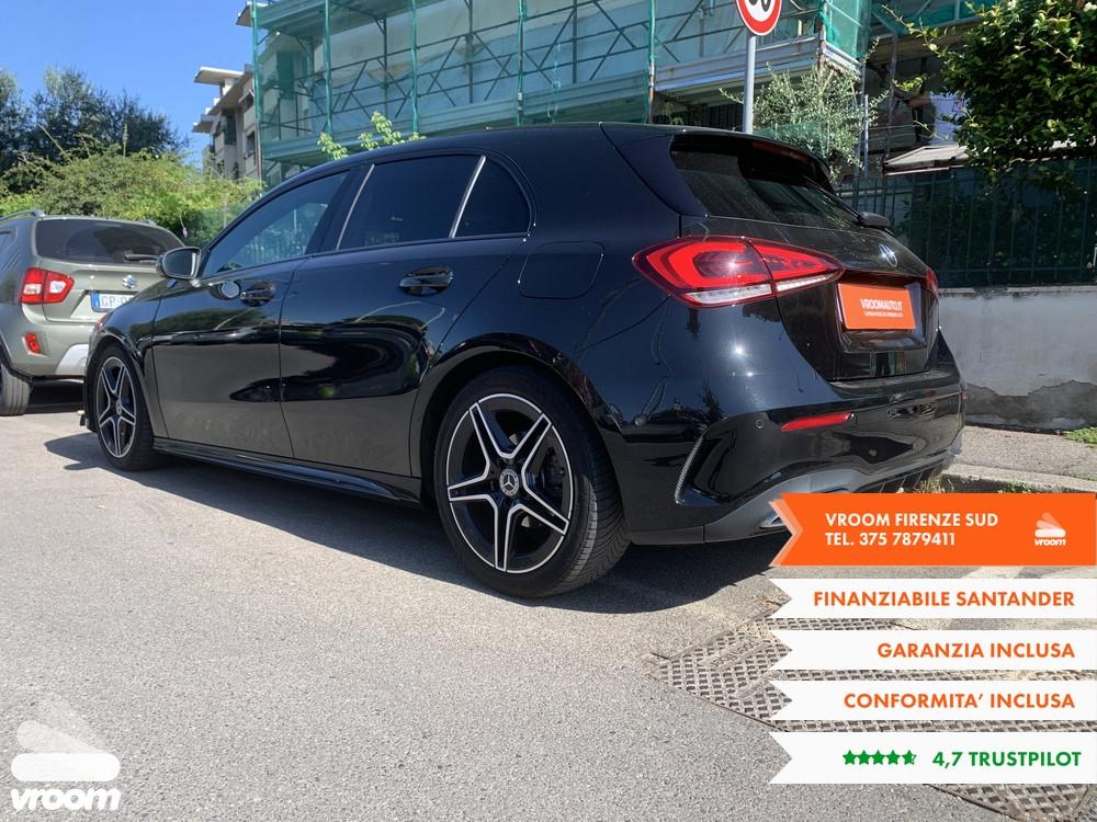 MERCEDES Classe A (W177) A 180 Automatic Pr...