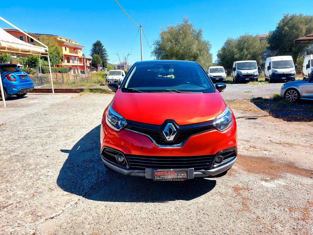Renault Captur dCi 90 CV Energy Hypnotic - 2017
