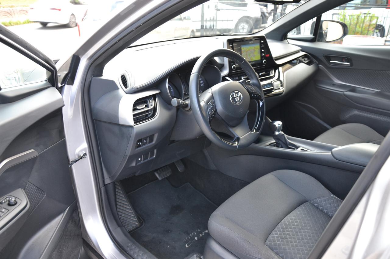 Toyota C-HR 1.8 HYBRID BUSINESS **NO VINCOLI**UNIPRO'*ITALIANA