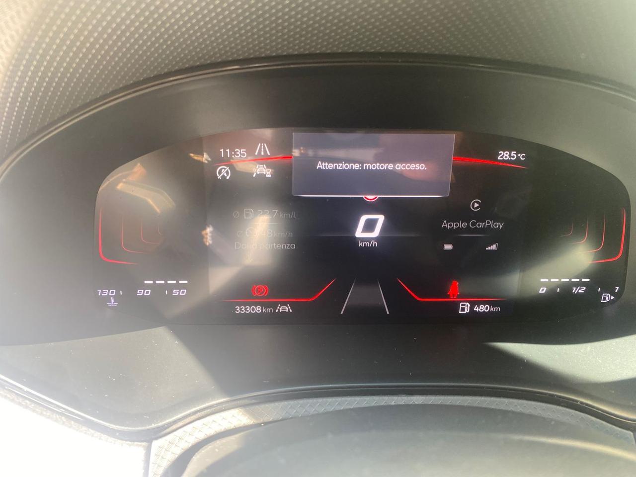 Seat Arona FR 1.0 TSI #11915