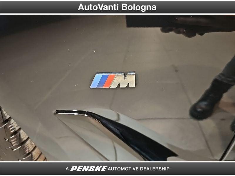 BMW Serie 5 520d 48V xDrive Touring Msport