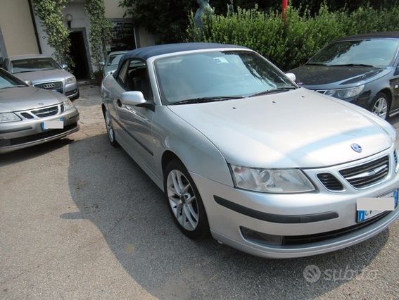 SAAB 9-3 2ª serie - 2005 sSTUPENDA