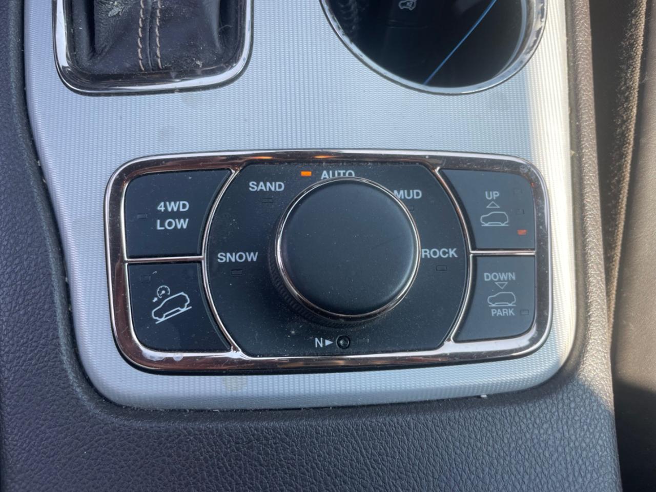 Jeep Grand Cherokee 3.0 V6 CRD 250 CV Multijet II Summit