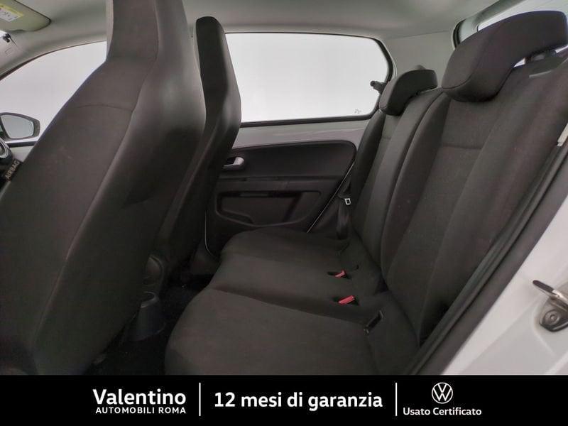 Volkswagen up! 1.0 5p. EVO move BlueMotion Technology
