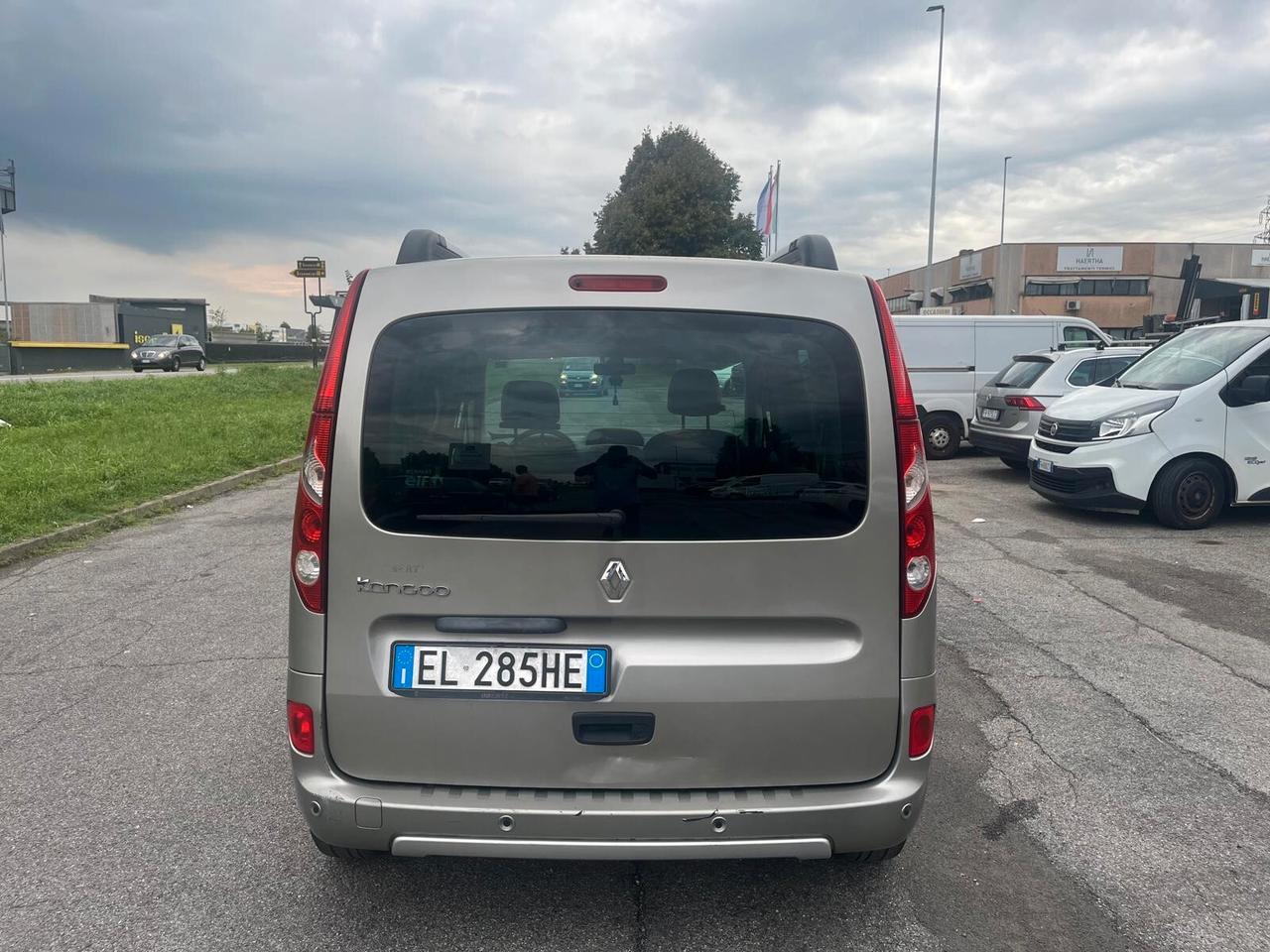 Renault Kangoo 1.6 105CV 5 porte Tom **GPL**