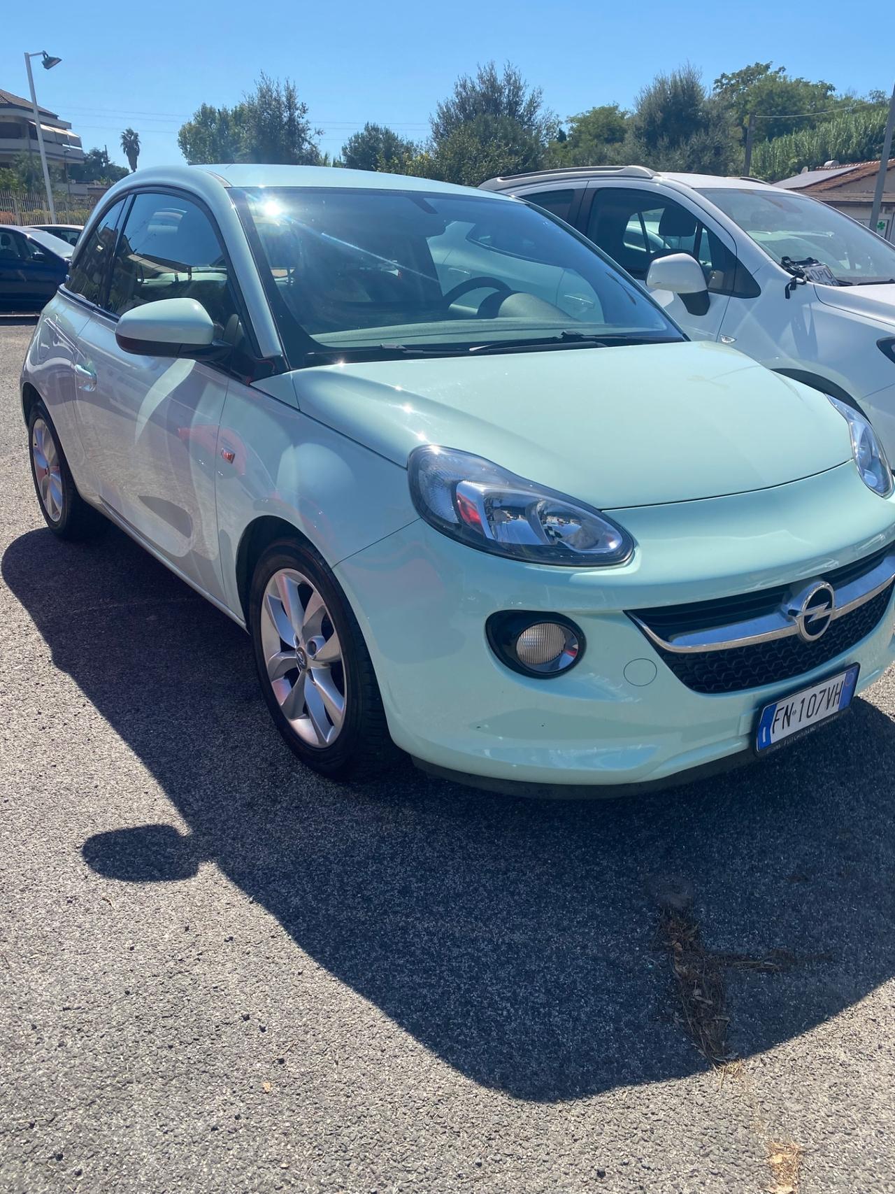 Opel Adam 1.4 87 CV GPL Tech Jam