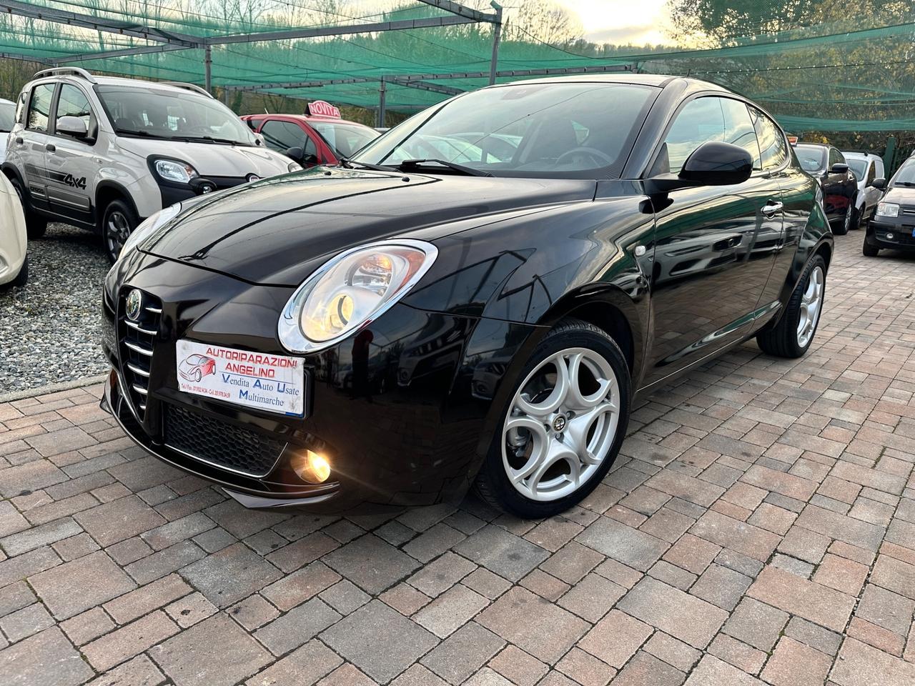 Alfa Romeo MiTo 1.4 T 120 CV GPL Distinctive Sport Pack