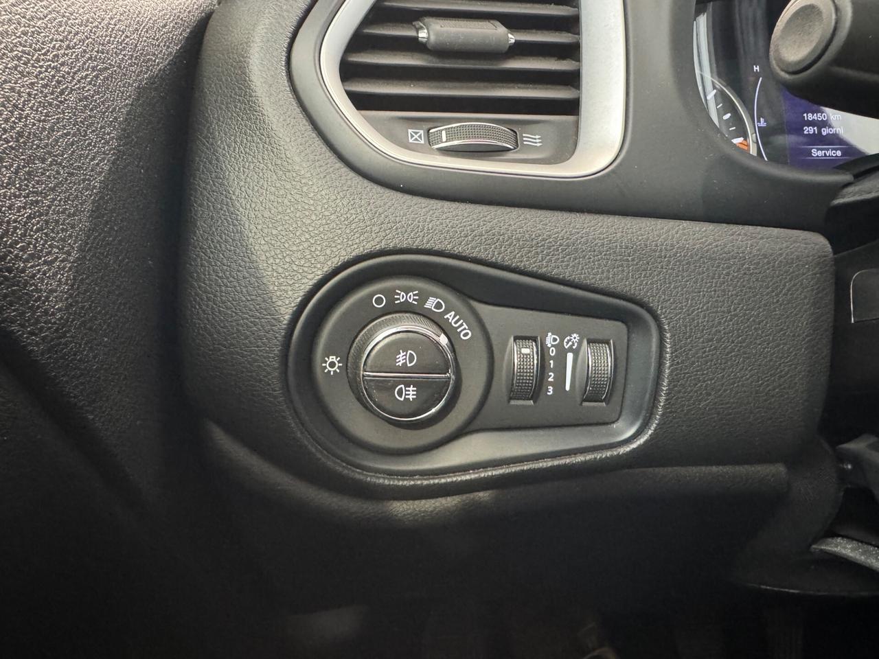 Jeep Renegade 2.0 Mjt 140CV 4WD Active Drive Low Limited