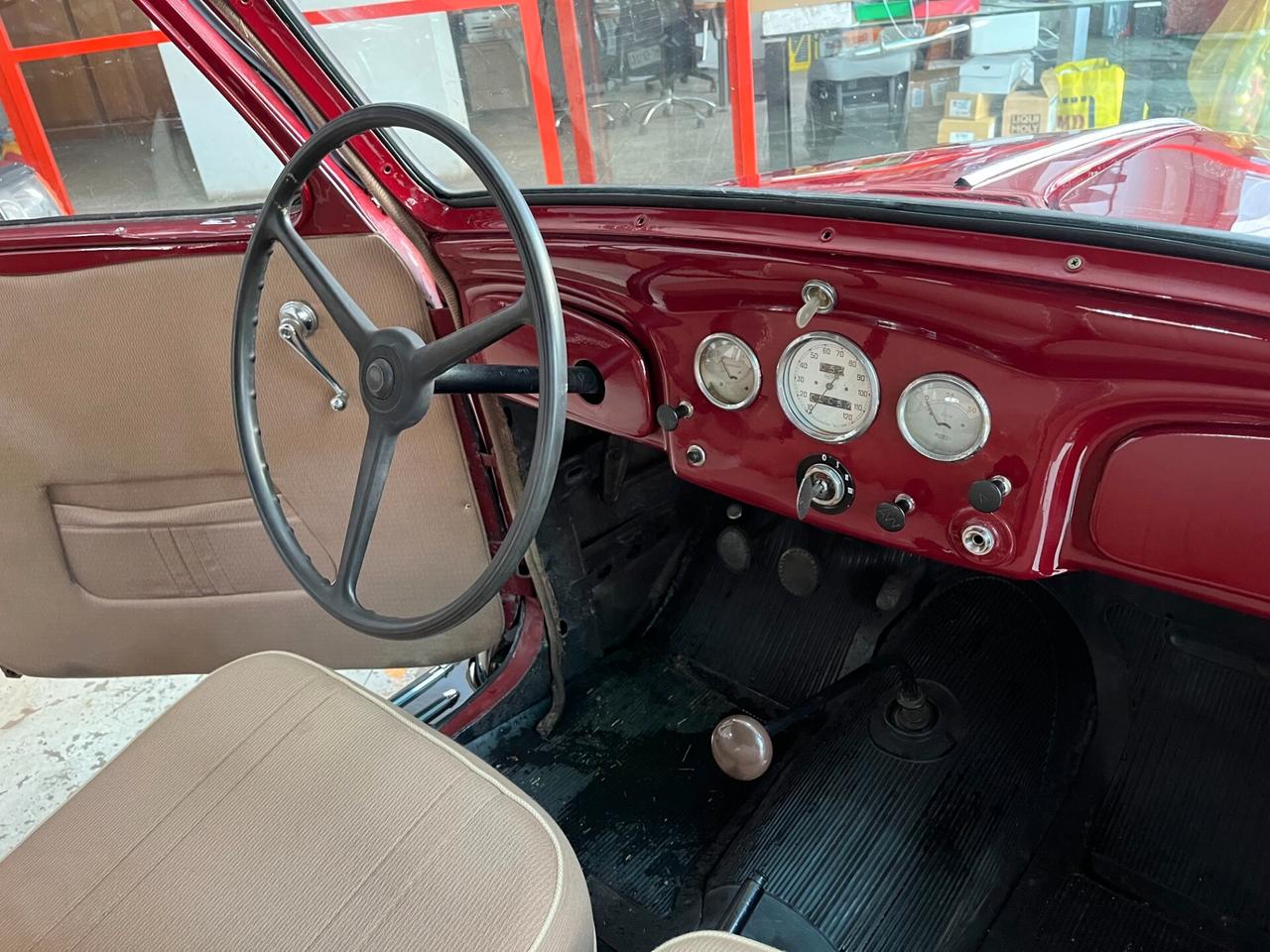 Fiat 508 L Balilla