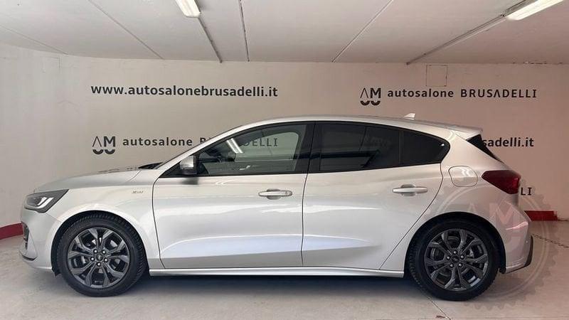 Ford Focus 1.0T EcoBoost Hybrid 155cv ST-Line Auto