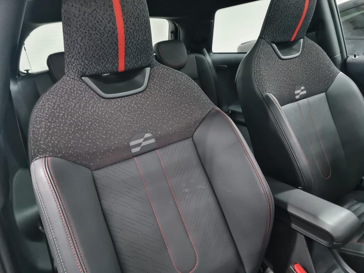 Mini Cooper C ALLESTIMENTO JCW