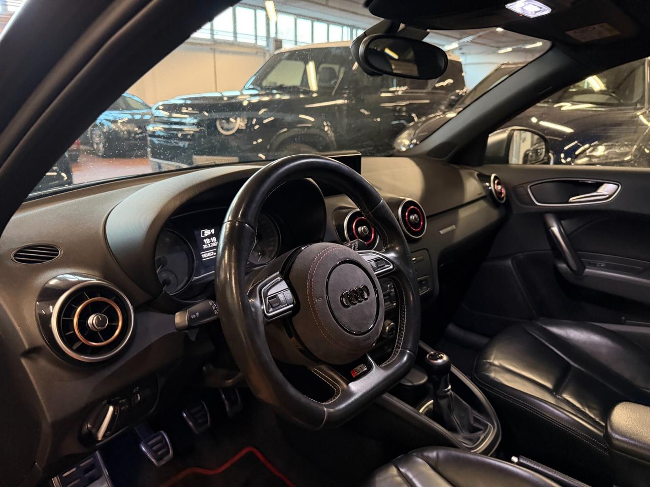 Audi A1 S1 SPB 2.0 TFSI quattro