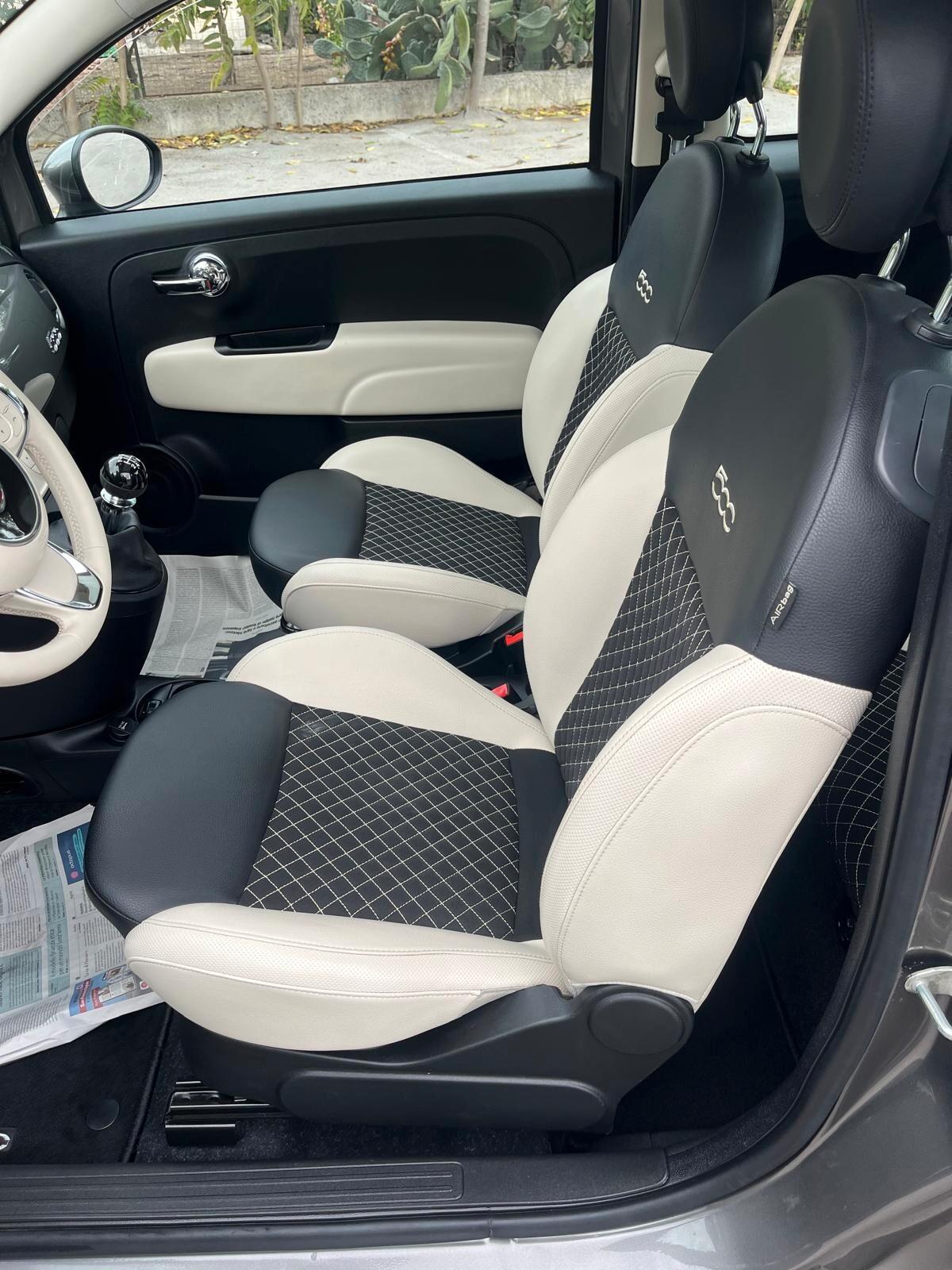 Fiat 500 1.2 EasyPower Dolcevita