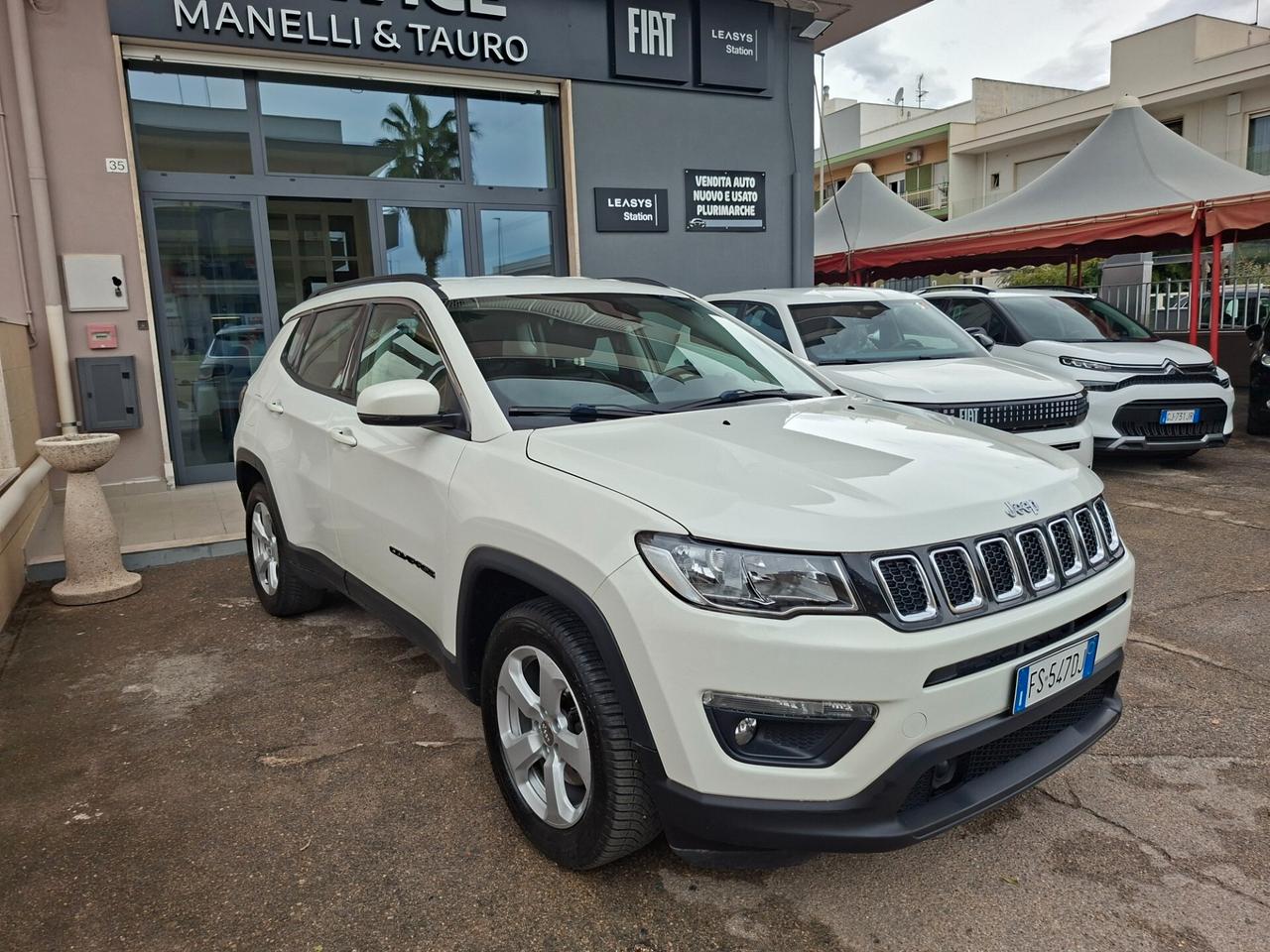 Jeep Compass 1.6 Multijet II 2WD Longitude