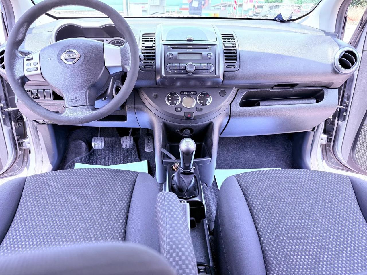 Nissan Note 1.4 16V Acenta Ok neopatentati