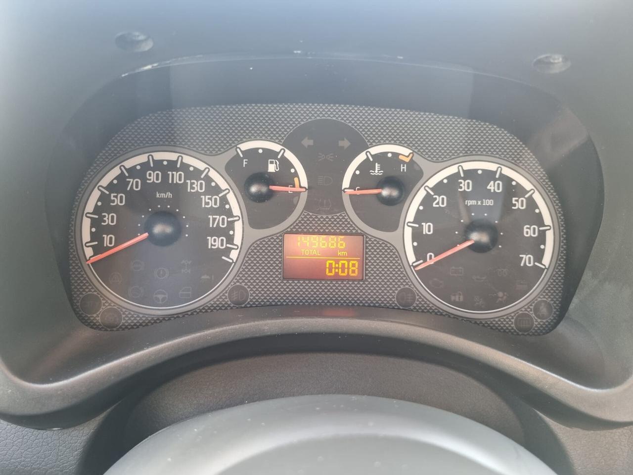 Fiat Panda 1.2 Active