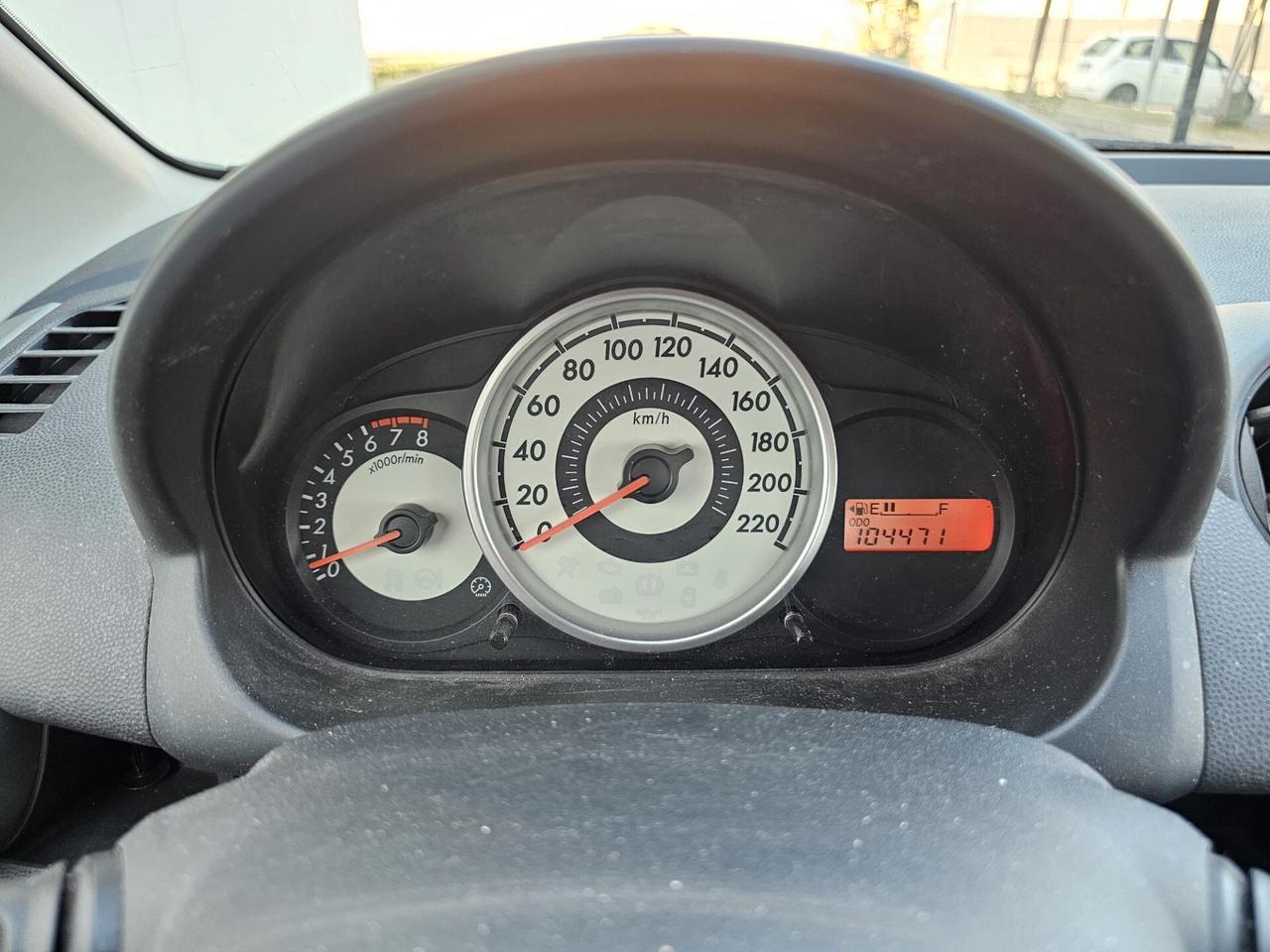 Mazda 2 benzina